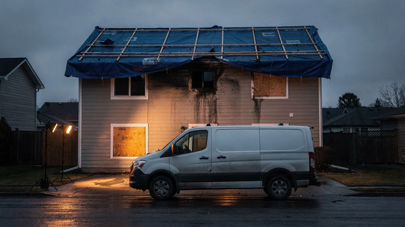 Fire Damage Restoration in Dexter City, OH near me